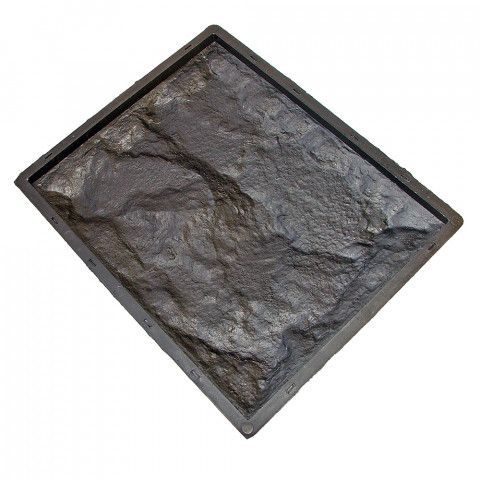 Forma na obklad - Lámaný kámen A6